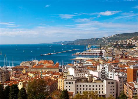 Trieste Italy Beach | Trieste - Trieste Italy | Italy beaches, Trieste, Italy tourism