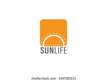 Sun Life Logo Vector Stock Vector (Royalty Free) 1347583115 | Shutterstock