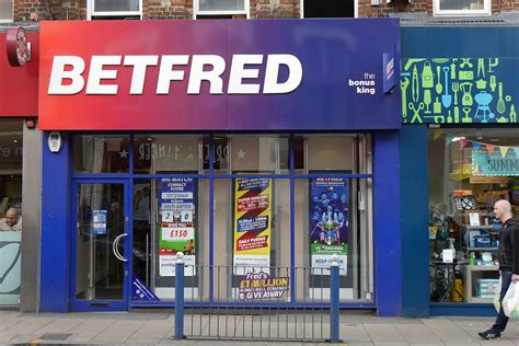 Betfred debuts American Sports Betting platform at Betting on Sports ...