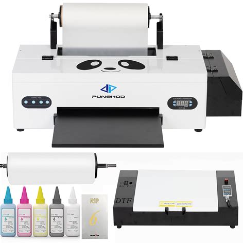 Buy L1800 DTF Transfer Printer with Roll Feeder,Direct to Film Print ...