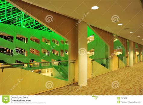 City Hall Building Interior Stock Image - Image of bright, beautiful ...