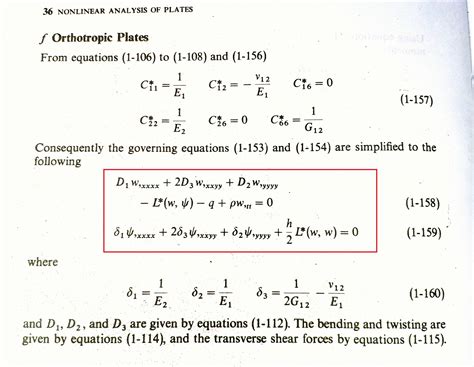 classical mechanics - Why the dynamic nonlinear differential equations ...