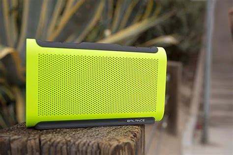 Braven Balance Waterproof Portable Bluetooth Speaker | Gadgetsin