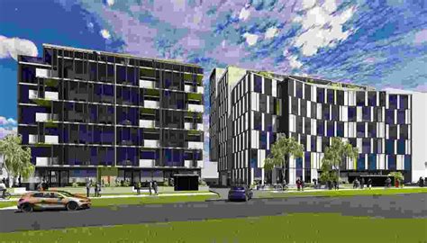 Canberra college proposes mixed-use campus | ArchitectureAu