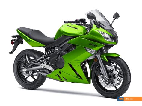 2010 Kawasaki ER-6f Wallpaper - Mbike.com