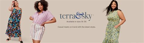 Terra and Sky Jeans - Walmart.com