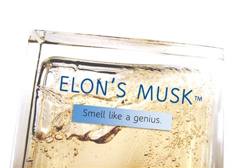 Elon's Musk Premium Eau de Cologne