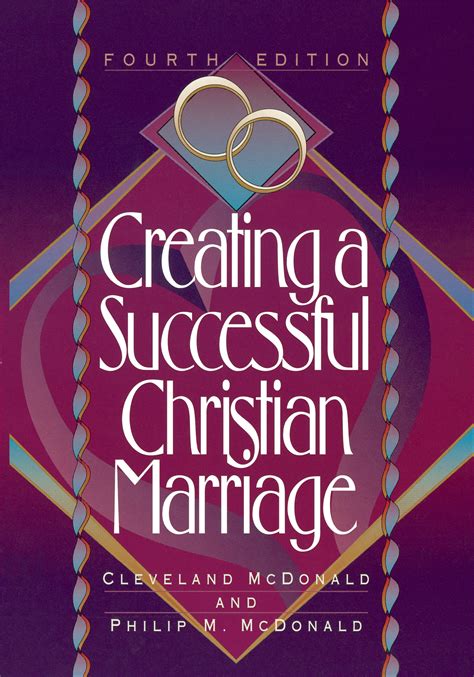 Creating a Successful Christian Marriage, 4th Edition | Baker ...