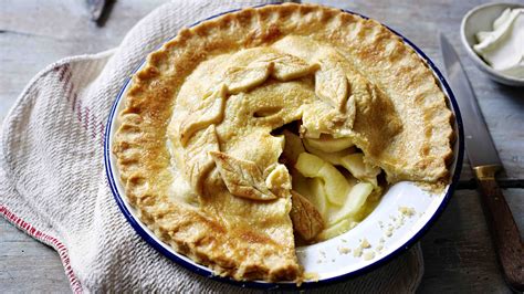 Classic Apple Pie Recipe Bbc