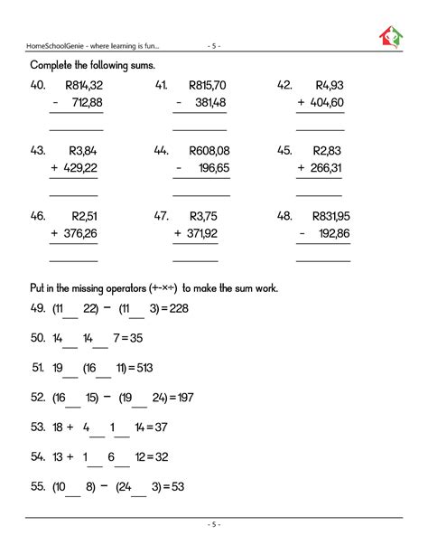 GRADE 6 TERM 1 MATHEMATICS QUESTIONS AND ANSWERS • Teacha!