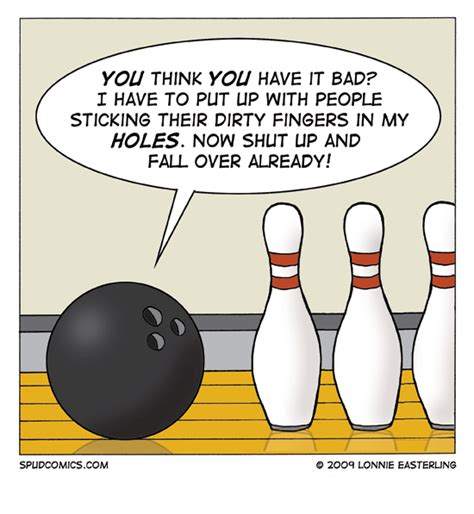 Funny Bowling Pictures Quotes - ShortQuotes.cc