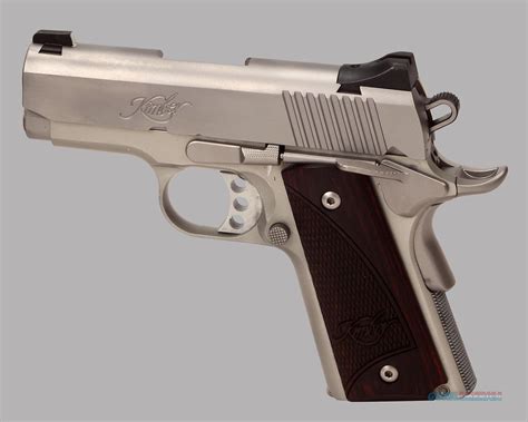 Kimber 9mm Ultra Carry II Pistol for sale at Gunsamerica.com: 985538784