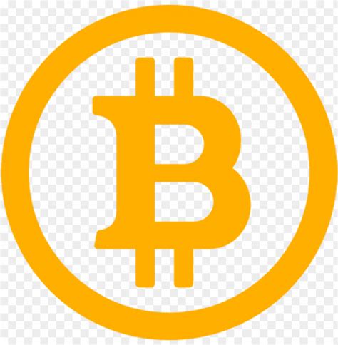 bitcoin png - bitcoin logo transparent background PNG image with ...