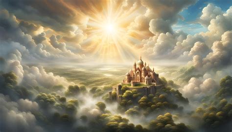 Download Ai Generated, Castle, Heaven. Royalty-Free Stock Illustration Image - Pixabay