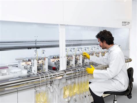 Ambr® 250 High Throughput Perfusion | Multi-Parallel Bioreactor ...