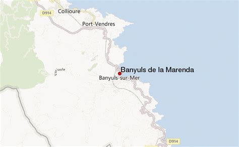 Guide Urbain de Banyuls-sur-Mer