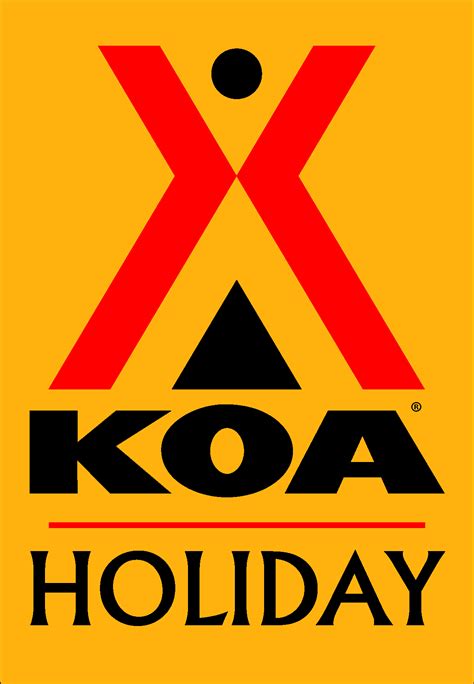 KOA Holiday Logo Vector - (.Ai .PNG .SVG .EPS Free Download)