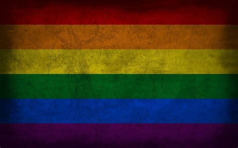 Lgbt Flag Grunge - 1024x640 Wallpaper - teahub.io