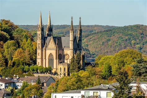 Church in Remagen, Germany