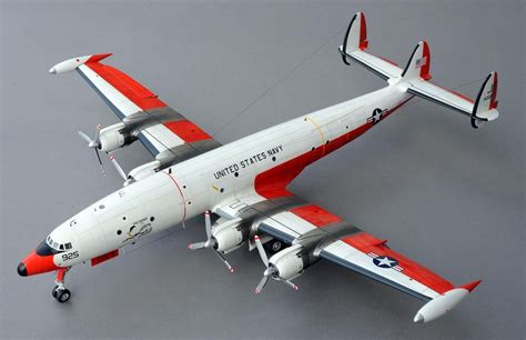 A NC-121K model in 1/72 scale Us Navy Aircraft, Aircraft Art, Model ...