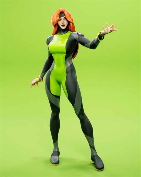 Jean Grey (X-Men Evolution) - ZBrushCentral