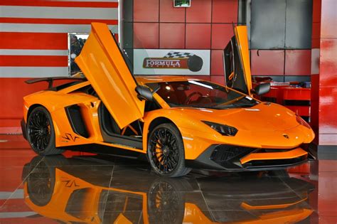 Lamborghini Aventador LP 750-4 Superveloce for Sale in Dubai ...