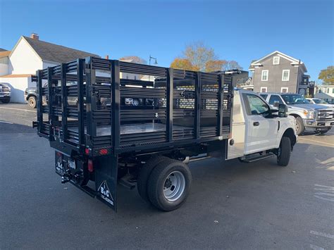 Commercial Truck Racks, Accessories, Tool Boxes, And Backpacks In The Northeast