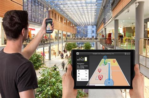 Indoor Positioning: What do you do in a building when your GPS stops ...