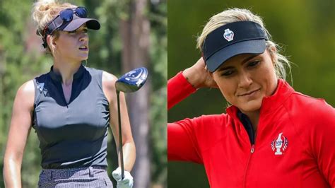 Golf Queen Paige Spiranac Delivers a Strong Lexi Thompson Verdict From ...