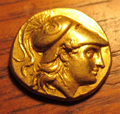 Ancient Greece Alexander the Great Gold Greek coin | eBay | Greek coins, Ancient greece ...