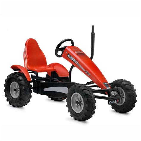 Case IH AF Pedal Go-Kart Tractor-03.73.72 - The Home Depot