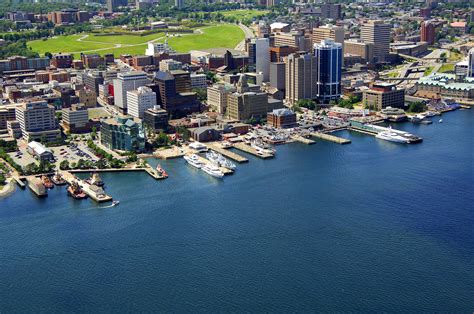 Halifax Harbour in Halifax, NS, Canada - harbor Reviews - Phone Number ...