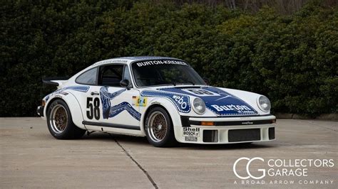 Porsche 934 1976 - elferspot.com - Marketplace for Porsche Sports Cars