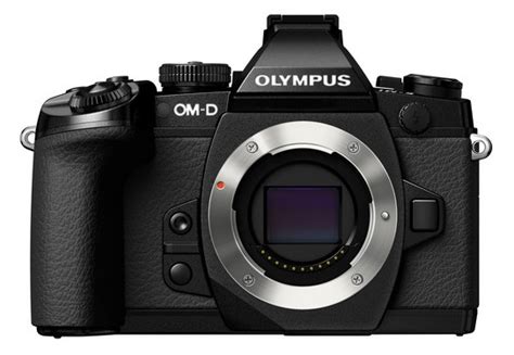 Olympus Firmware Updates for OM-D E-M1, ED 12-50mm f/3.5-6.3 EZ Lens ...