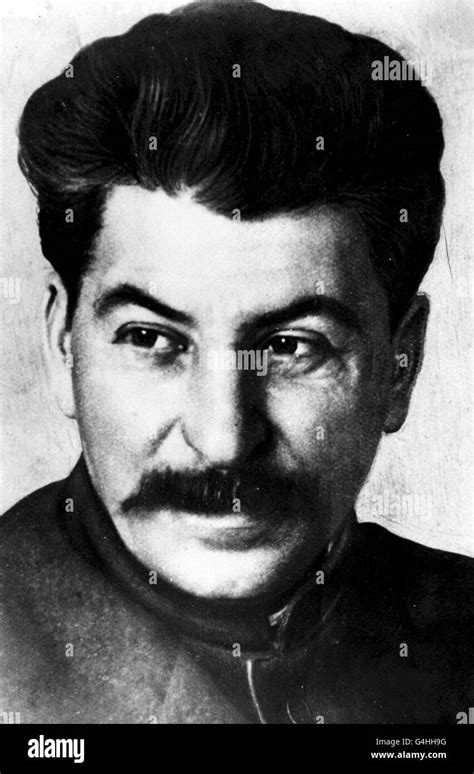 Pa news photo may 1932 library portrait of joseph stalin hi-res stock ...