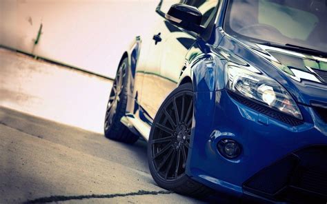 Ford Focus RS Wallpapers - Wallpaper Cave