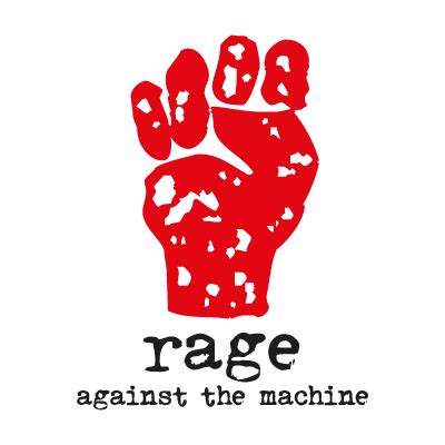 Rage Against The Machine logo vector free download - Brandslogo.net