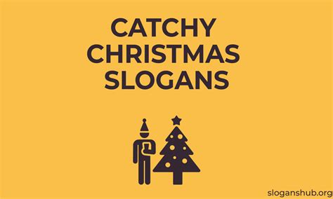 250 Christmas Slogans, Christmas Tree Slogans & Party Slogans