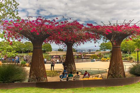 The Getty Center – Queen of Adventure