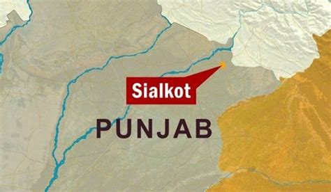 sialkot-map - Zameen News