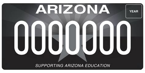 Arizona drivers have 4 new specialty license plate options | KJZZ