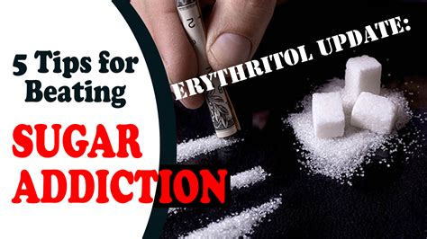 Top 5 Tips for Beating Sugar Addiction - LymeKnowledge