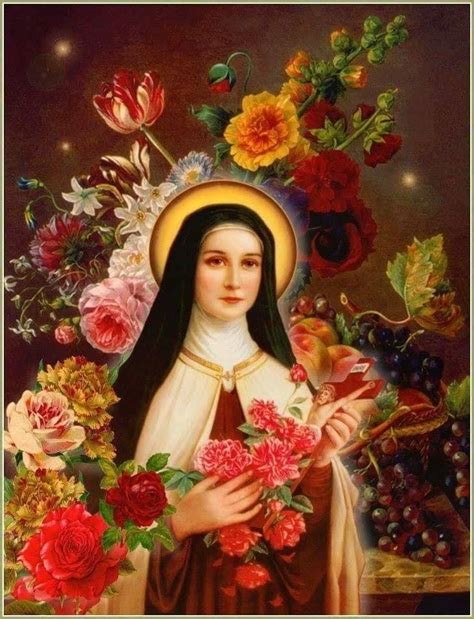 Pin by Jackie Mullin on Little Flower | Thérèse of lisieux, Lisieux, Child jesus