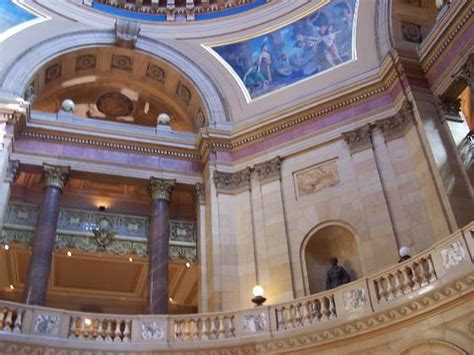 Minnesota State Capitol, Interior View | J. Stephen Conn | Flickr