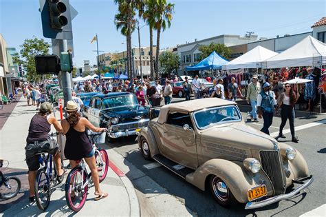 Annual Car Shows in Los Angeles