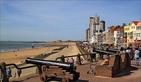 Vlissingen Boulevard | Holland, The netherlands, Netherlands