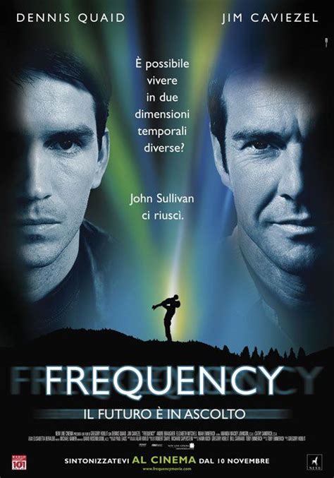 Frequency (2000) (With images) | Movies online, Film, Movie posters