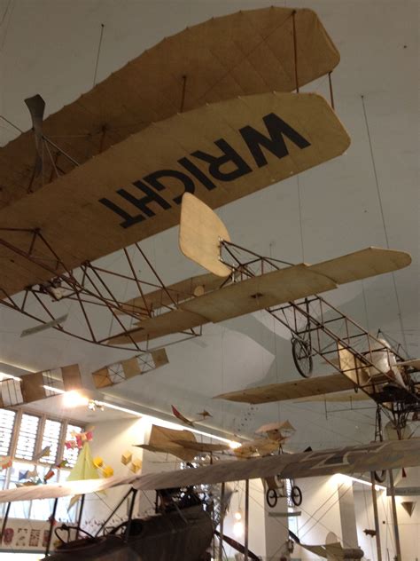 Replica of the Wright Brothers' first airplane #STEM #aviation | Wright ...