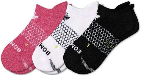 Bombas Women's All-Purpose Performance Ankle Sock 3-Pack: Buy Online at Best Price in UAE ...