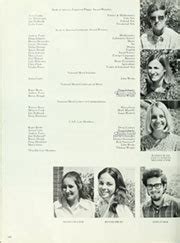 Fullerton Union High School - Pleiades Yearbook (Fullerton, CA), Class of 1971, Page 252 of 280